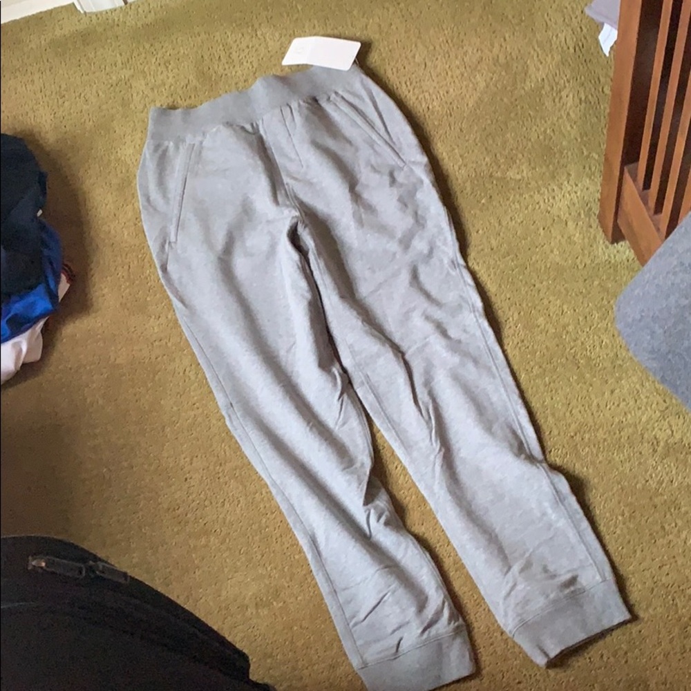 Lululemon cross cut jogger